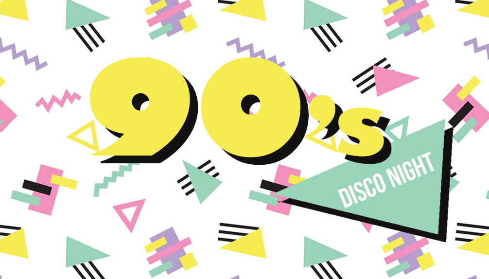 Ultimate 90’s Disco